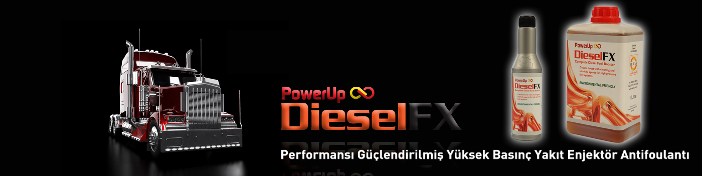 PowerUp Diesel