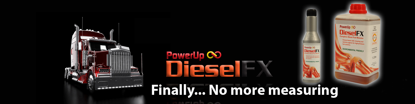 PowerUp Diesel